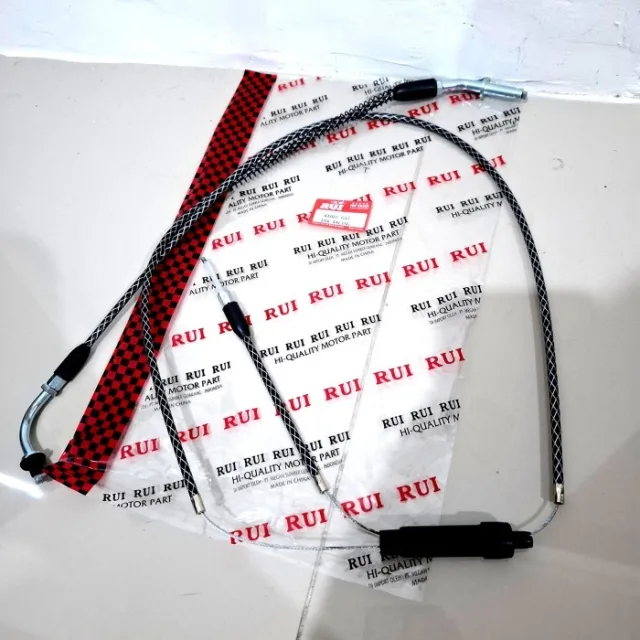 VARIASI KABEL GAS RX KING RXKING RXS KARBON CARBON RACING 3KA