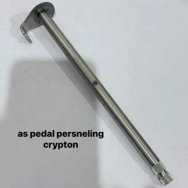 AS PEDAL VERSNELING PERSNELING OPERAN OVERAN GIGI CRYPTON