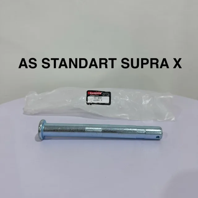 AS STANDAR TENGAH SUPRA X 100 ISI PADAT