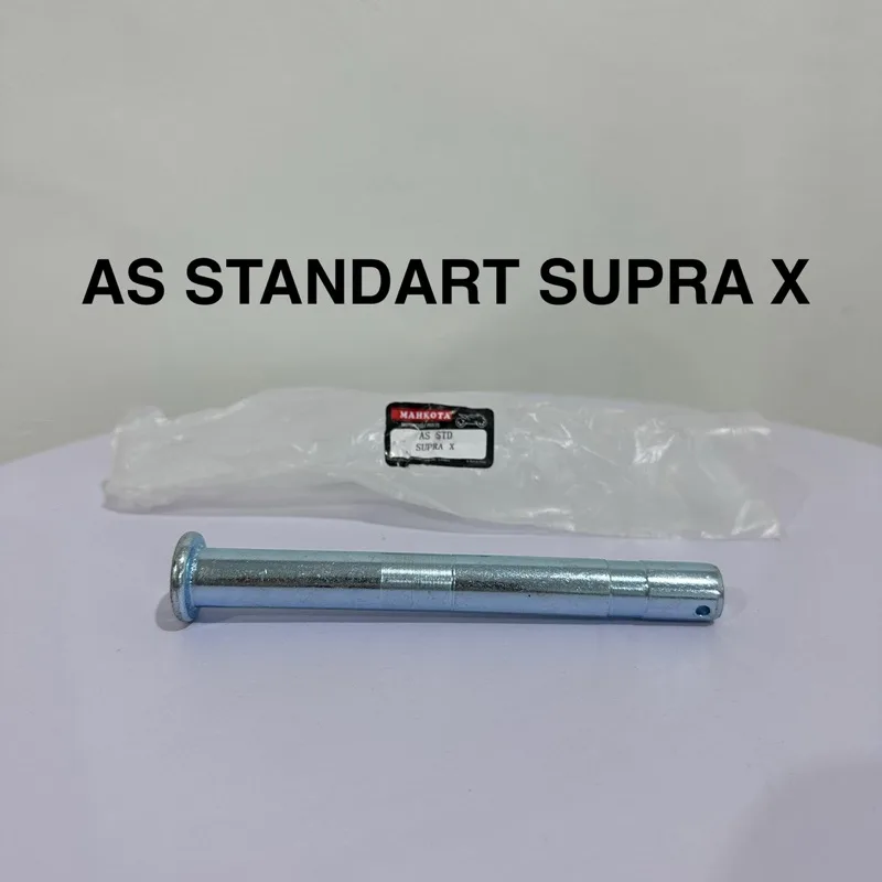 AS STANDAR TENGAH SUPRA X 100 ISI PADAT