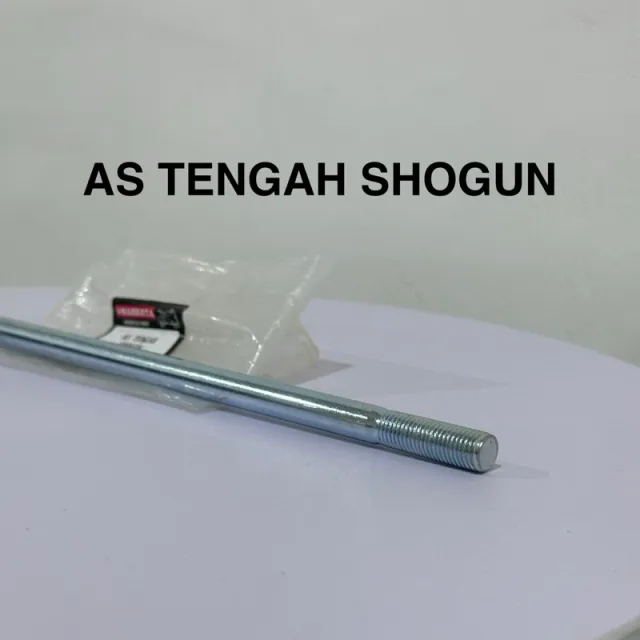 AS GARPU TENGAH FORK SHOGUN