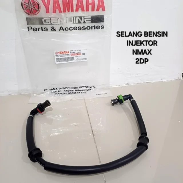 KABEL SELANG BENSIN INJECTOR INJEKTOR NMAX N MAX OLD LAMA 2DP
