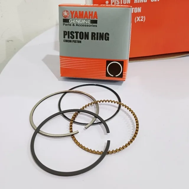 PISTON SEHER KIT SET RING PEN PISTON JUPITER Z OZ OS 50 0.50 5TP
