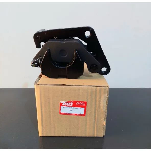 MASTER REM BAWAH KALIPER CALIPER ASSY KEPALA BABI DEPAN NMAX N MAX