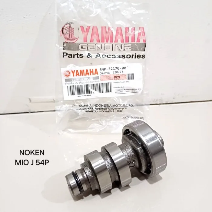 NOKEN AS CAMSHAFT MIO J 54P