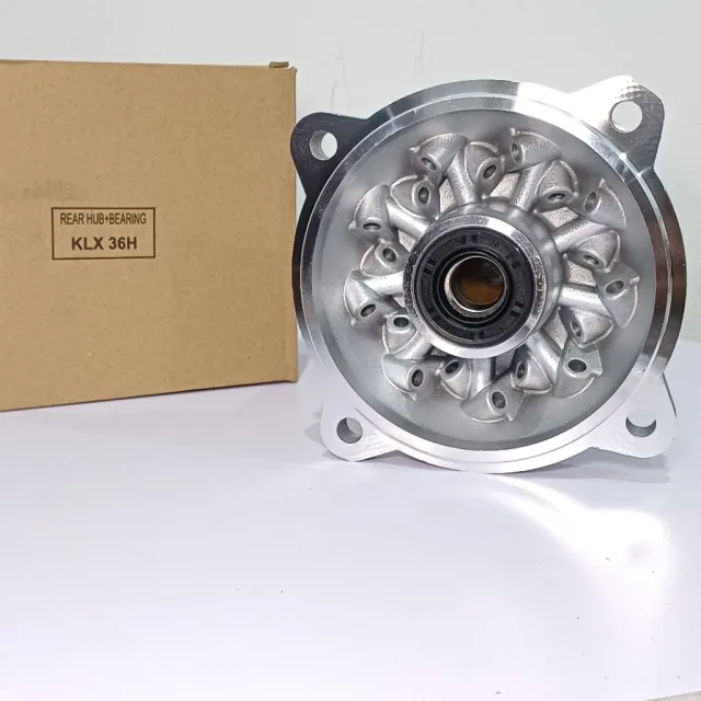 TROMOL BELAKANG SET LAHER KAWASAKI KLX 150 36 HOLE 36H BELAKANG