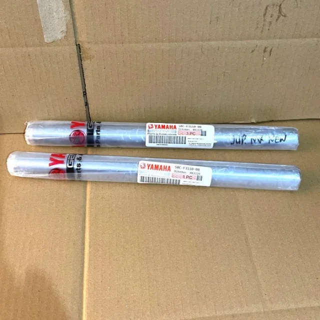 1 SET KIRI KANAN AS SHOCK SOK DEPAN JUPITER MX NEW 50C 5OC