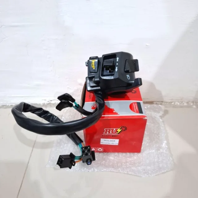 HOLDER SAKLAR LH KIRI MEGAPRO MEGA PRO NEW MONOSHOCK KIRI