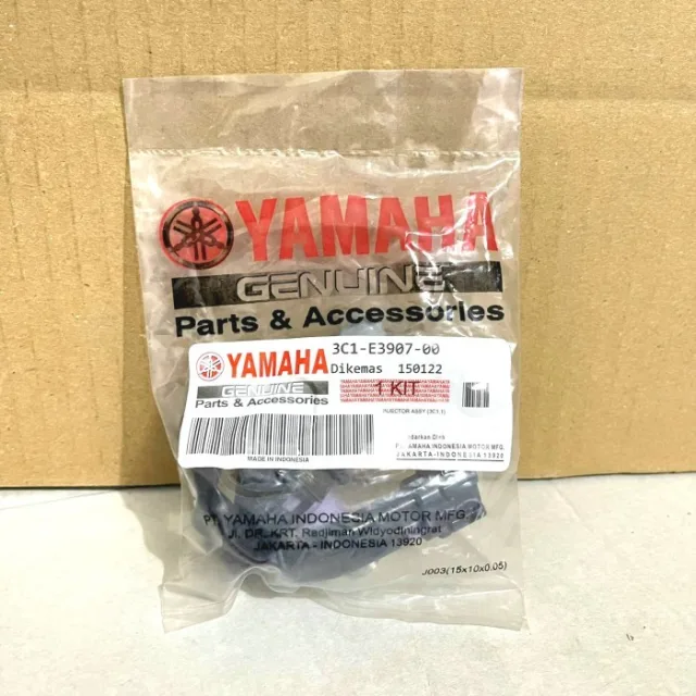 INJECTOR INJEKTOR ASSY 6 HOLE VIXION OLD LAMA 3C1 3CI