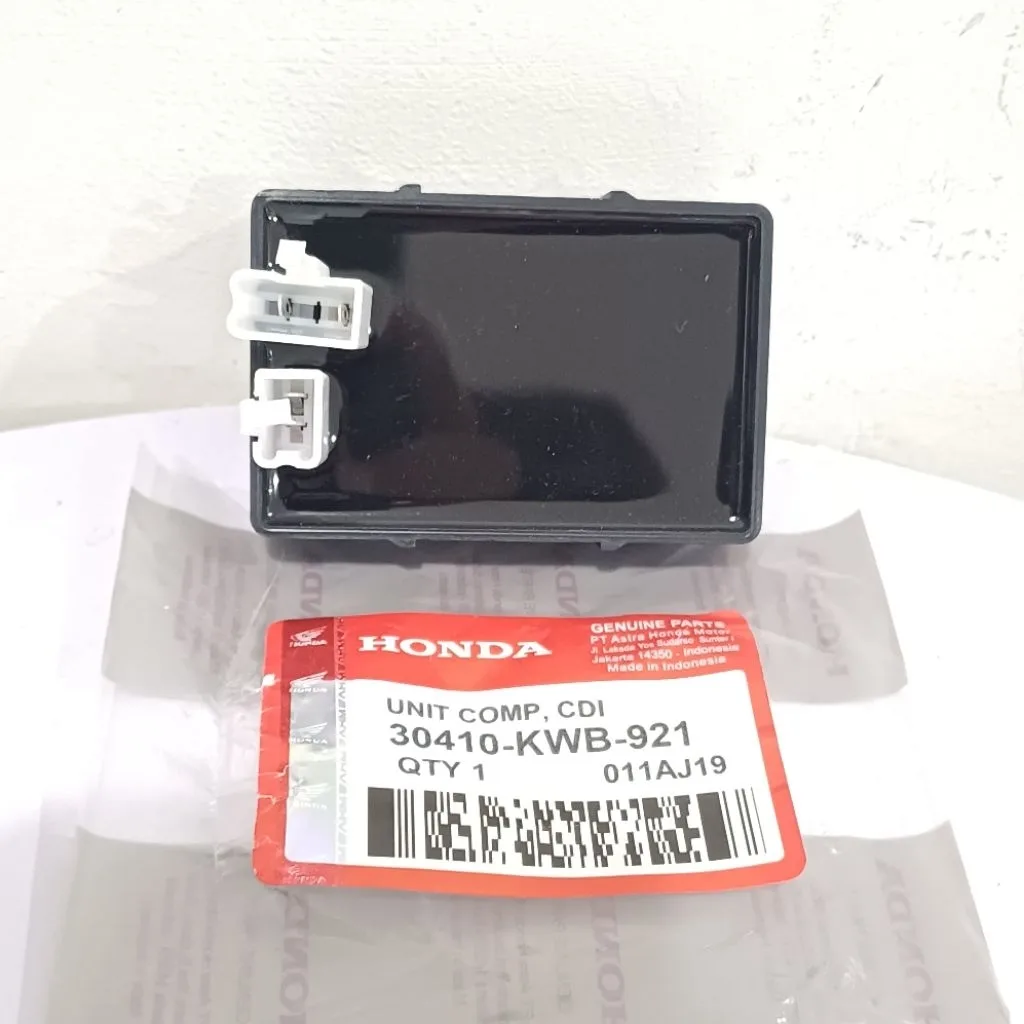 CDI UNIT MOTOR REVO ABSOLUTE 110 BLADE 110 LAMA KWB