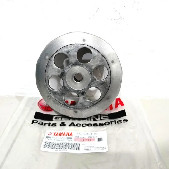 RUMAH MANGKOK PULLY PULLEY KOPLING GANDA MIO KARBU SPORTY SOUL FINO LAMA 5TL