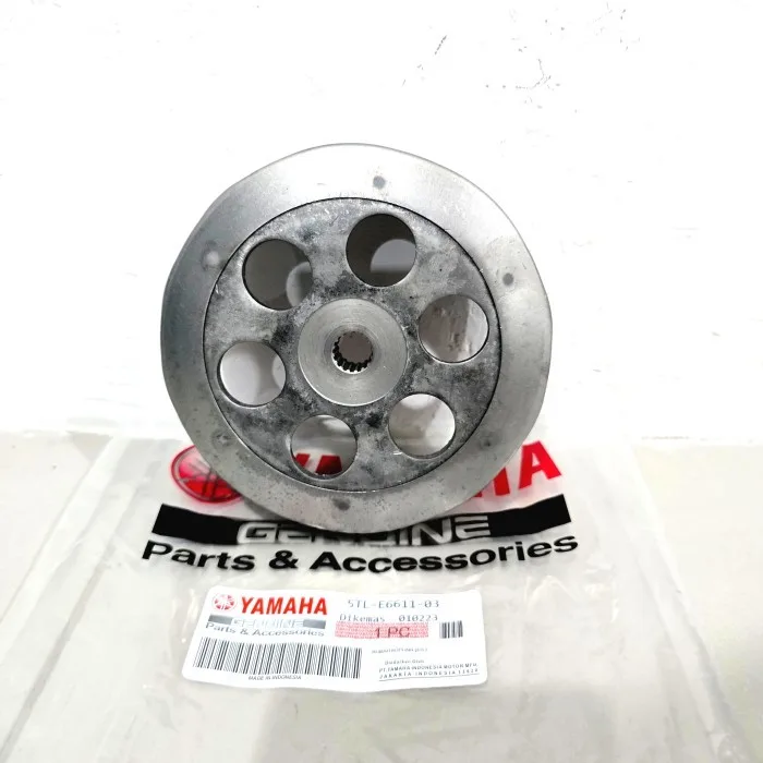 RUMAH MANGKOK PULLY PULLEY KOPLING GANDA MIO KARBU SPORTY SOUL FINO LAMA 5TL