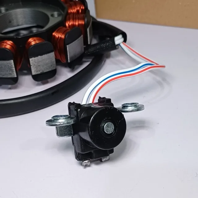SPULL SPUL STATOR ASSY MIO M3 S Z SOUL GT 125 2PH