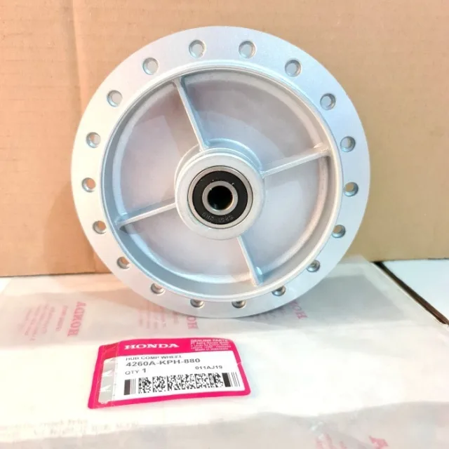 TROMOL BELAKANG KHARISMA SUPRA X 125 SUPRA FIT NEW KPH J1L-2-01