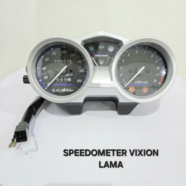 SPIDO SPEEDO METER SPEEDOMETER MOTOR VIXION OLD LAMA