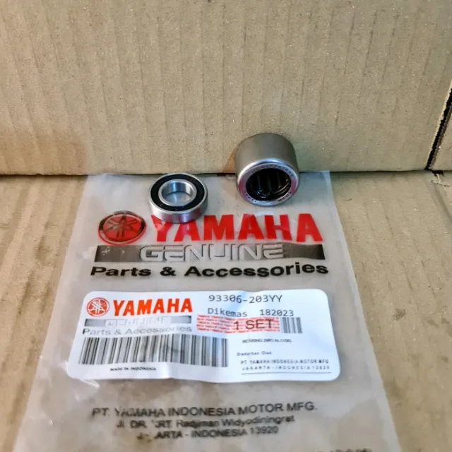 LAHAR BEARING BAMBU PULLY CVT MIO KARBU SPORTY SOUL