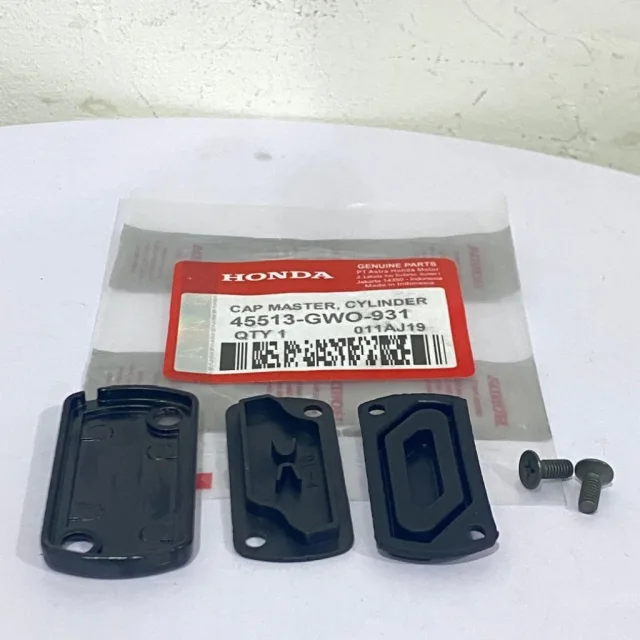 TUTUP RUMAH MINYAK REM BEAT VARIO KHARISMA SUPRA X 125 KVY GWO