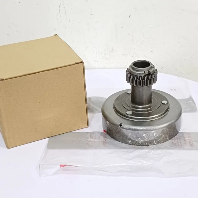 RUMAH KOPLING GANDA ASSY SET LONCENG KHARISMA SUPRA X 125 KARBU KPH J1L-2-03