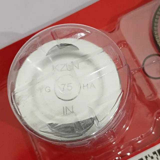 PISTON SEHER KIT SET RING PEN PISTON BEAT F1 FI OZ OS 75 0.75 KZL