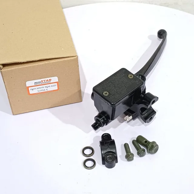 RUMAH MINYAK REM ASSY SUPRA X SUPRA X 125 BELAKANG SUPRA FIT NEW / KHARISMA