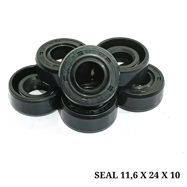 HRG PER 10 BIJI SIL SEAL OPERAN VERSNELING GIGI GRAND 11,6 X 24 X 10 NOK