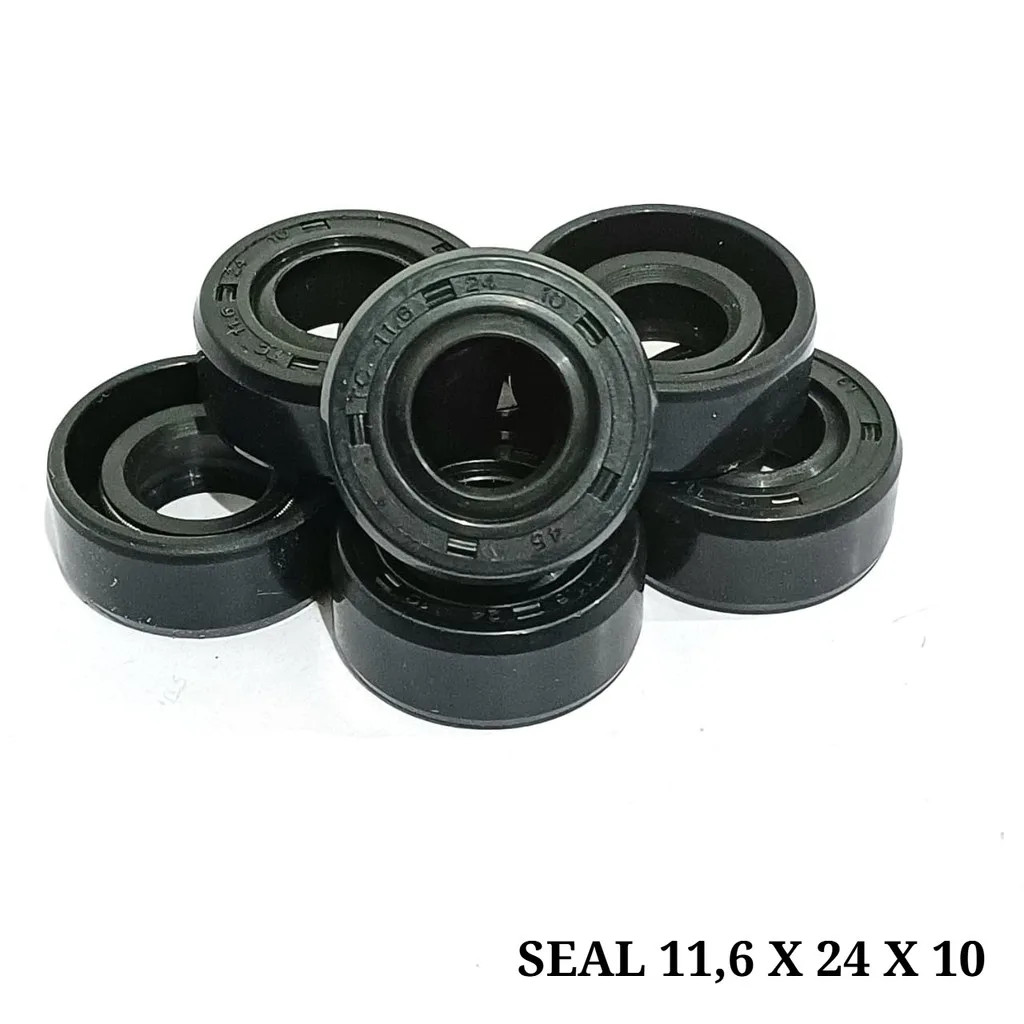 HRG PER 10 BIJI SIL SEAL OPERAN VERSNELING GIGI GRAND 11,6 X 24 X 10 NOK
