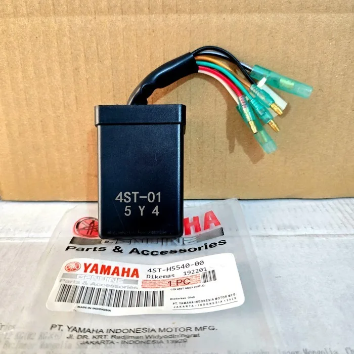 CDI YAMAHA CRYPTON VEGA R LAMA FIZR 4ST