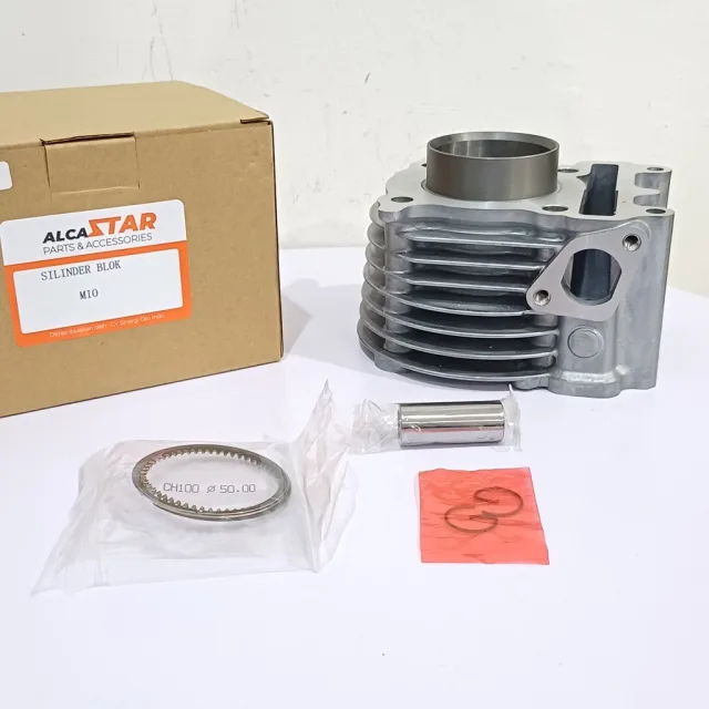 SILINDER BLOK SEHER ASSY SET MIO KARBU LAMA 5TL
