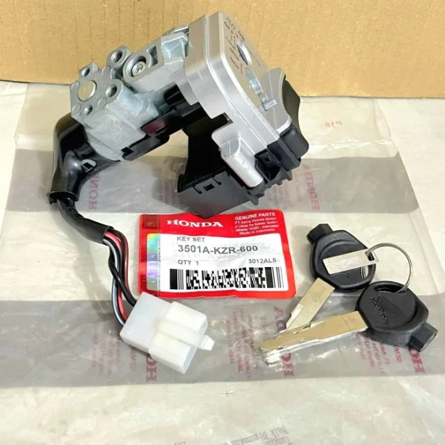 KUNCI KONTAK ASSY SET GRADE A VARIO 125 OLD FI TECHNO LAMA KZR