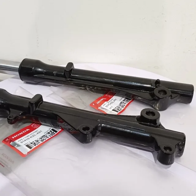 PLUS TABUNG 1 SET KIRI KANAN AS SHOCK SOK DEPAN PLUS TABUNG BEAT FI F1 VARIO CBS TECHNO KZL