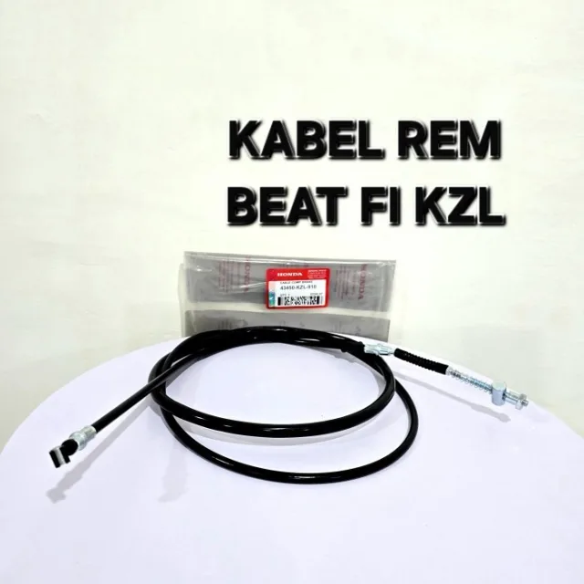 KABEL TALI REM BRAKE BEAT FI F1 STATER KASAR KZL