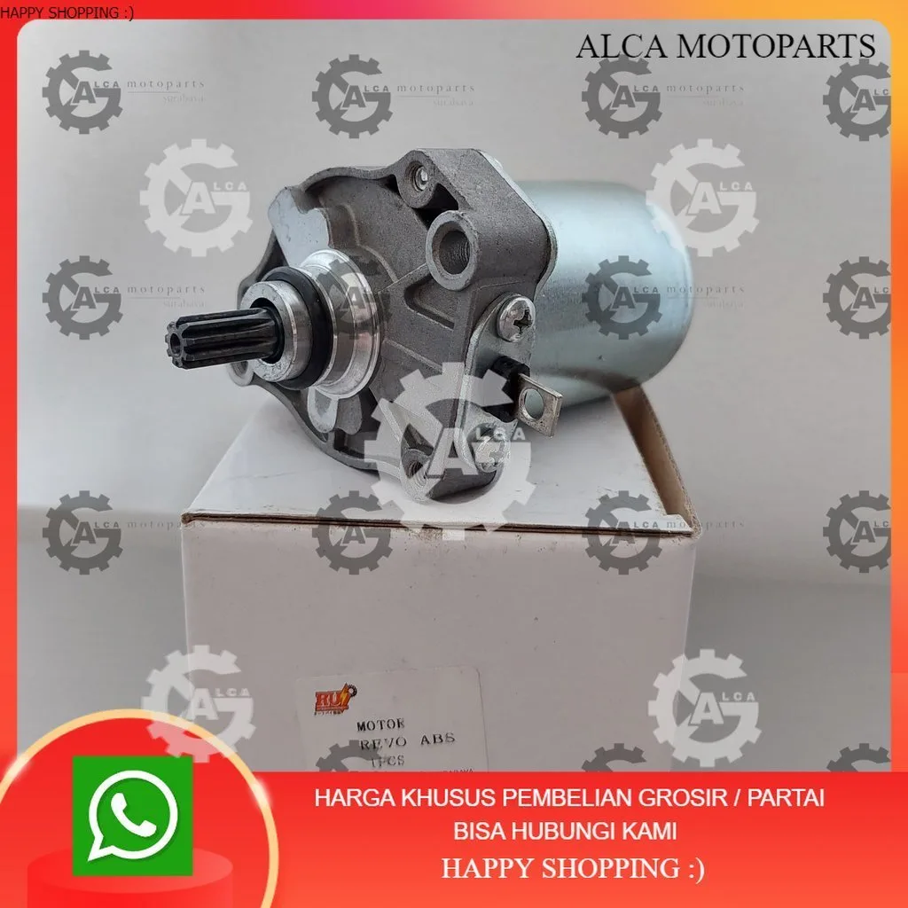 DINAMO STATER DINAMO STARTER REVO ABSOLUTE ABS / BLADE