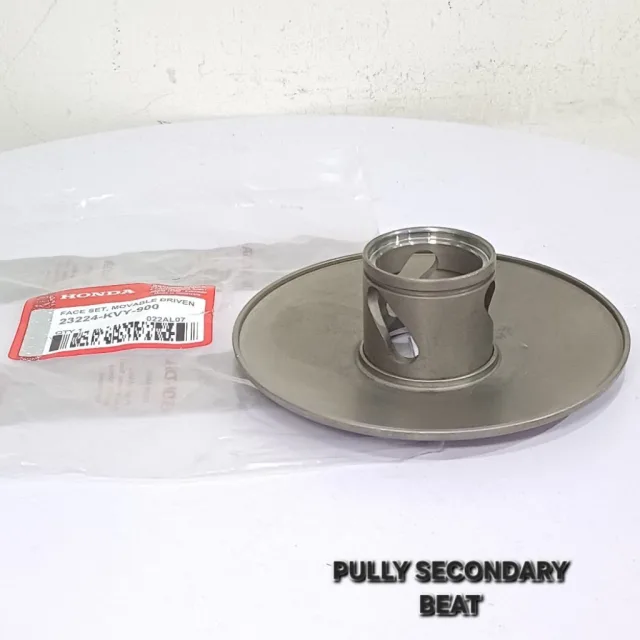 PULLY PULLEY PULI POLI SECONDARY CEWE ATAS SLIDING BEAT SCOOPY KARBU LAMA KVY