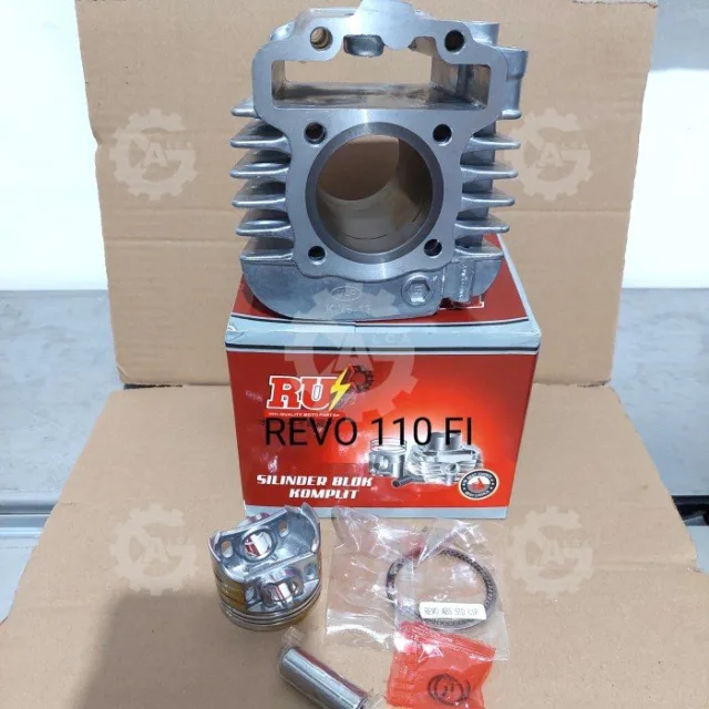 SILINDER BLOK SEHER ASSY REVO 110 FI
