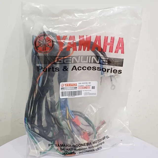 KABEL BODY BODI SET FIZR FIZ R FORCE 1 4WH 3XA