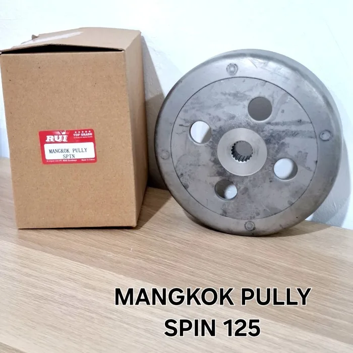 MANGKOK GANDA KOPLING PULLY POLI PULI SPIN 125