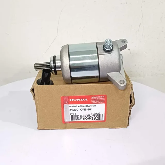 DINAMO STATER STARTER MEGAPRO NEW MONO VERZA 150 KYE J1L-1-09