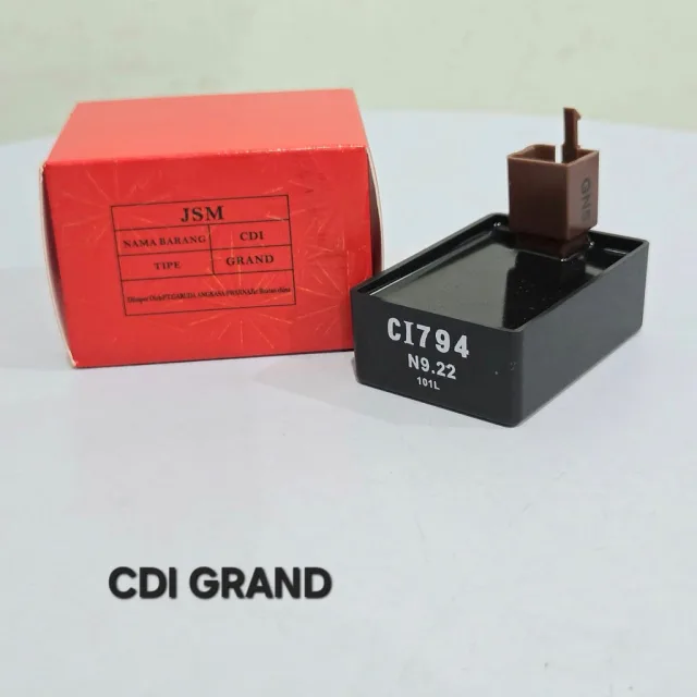 CDI GRAND SHINDENGEN GRADE A