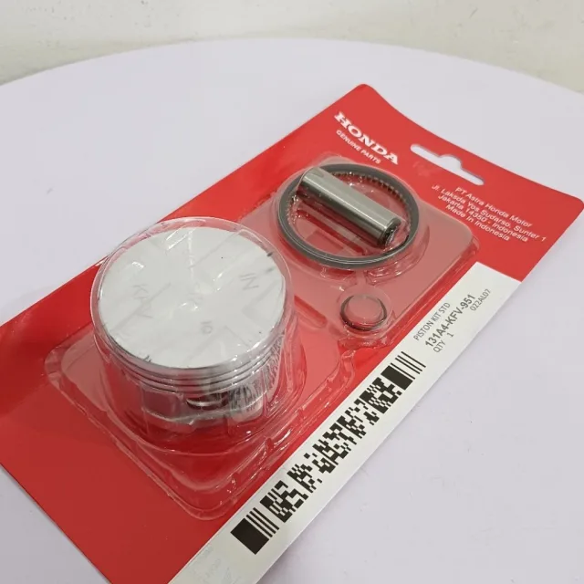 PISTON SEHER KIT SET RING PEN PISTON LEGENDA STD 00 KFV