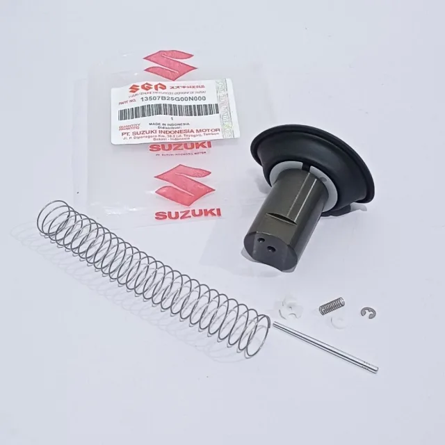 DIAPHRAGMA VACUM CARBURATOR KARBURATOR SATRIA FU 150 OLD B25G