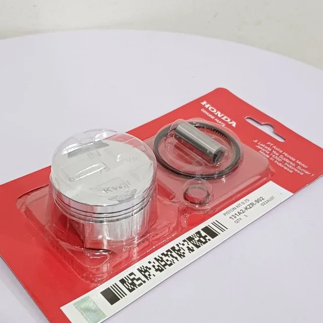 PISTON SEHER KIT SET RING PEN PISTON VARIO 125 OLD LAMA OZ OS 75 0.75 KWN KZR