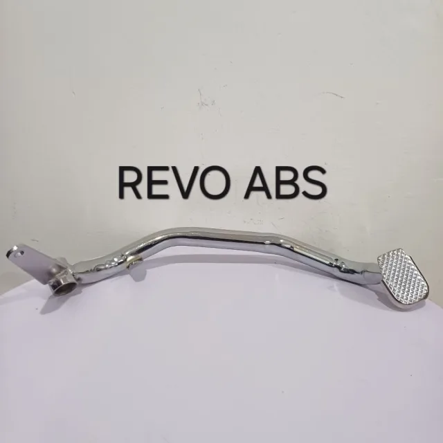 PEDAL REM INJAKAN KAKI BELAKANG REVO ABSOLUTE BLADE