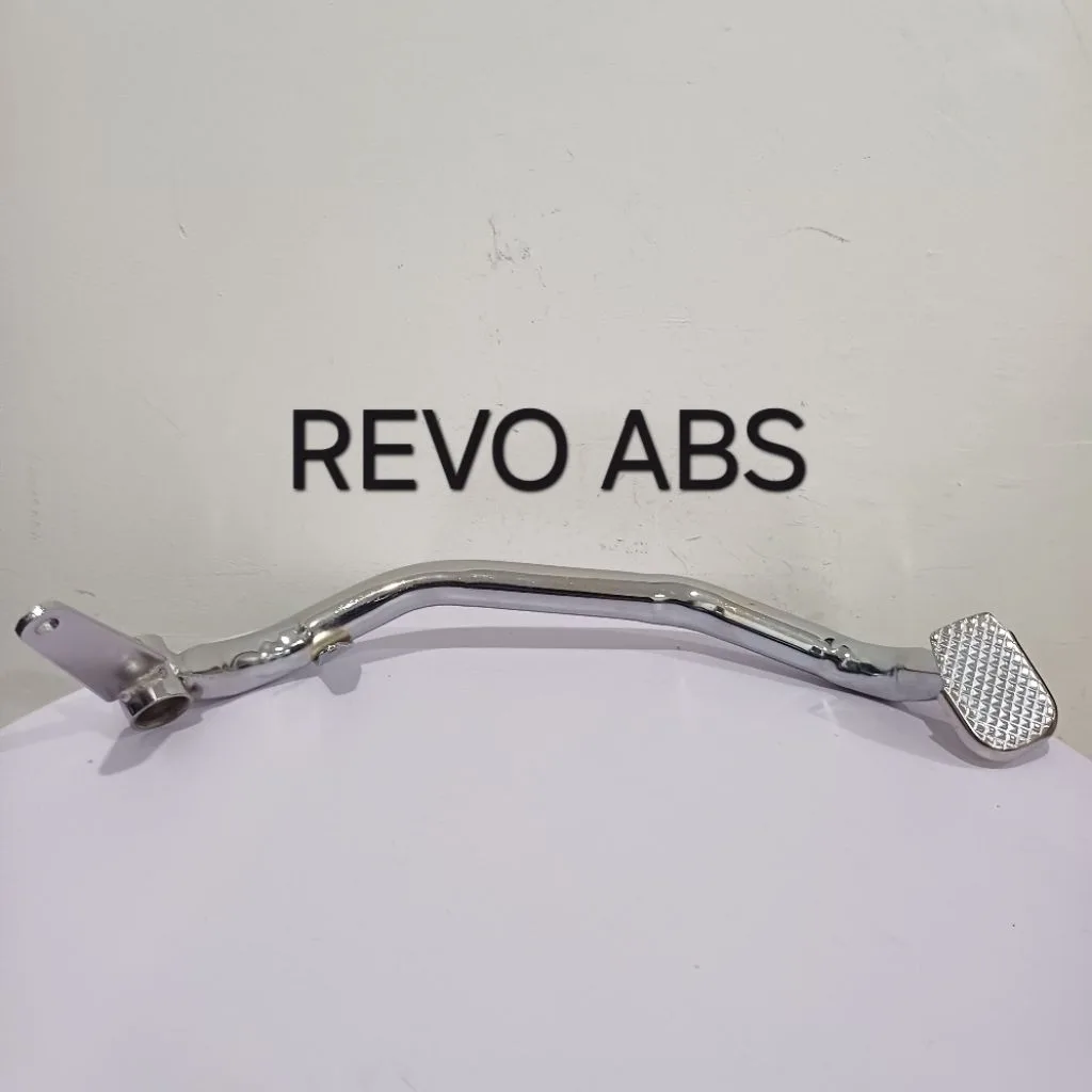 PEDAL REM INJAKAN KAKI BELAKANG REVO ABSOLUTE BLADE