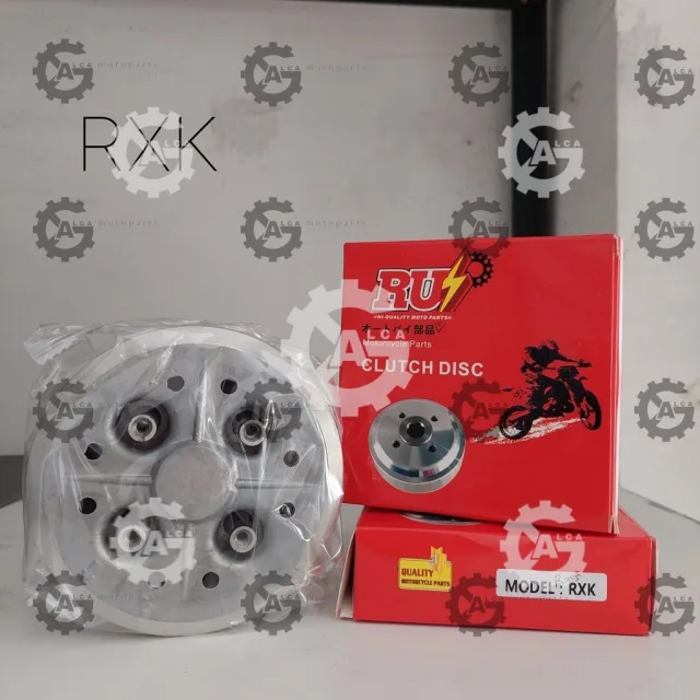 RUMAH KOPLING PLUS LAWAN KAKI 4 RXK RX KING