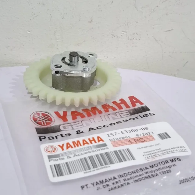 POMPA OLI OIL PUMP JUPITER MX OLD LAMA 1S7