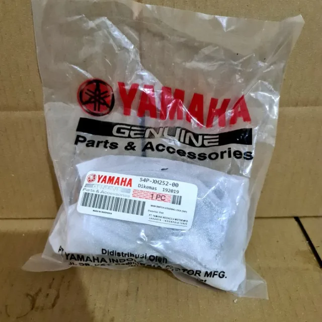 KUNCI KONTAK ASSY SET KUNCI JOK GRADE A MIO J MIO GT 54P