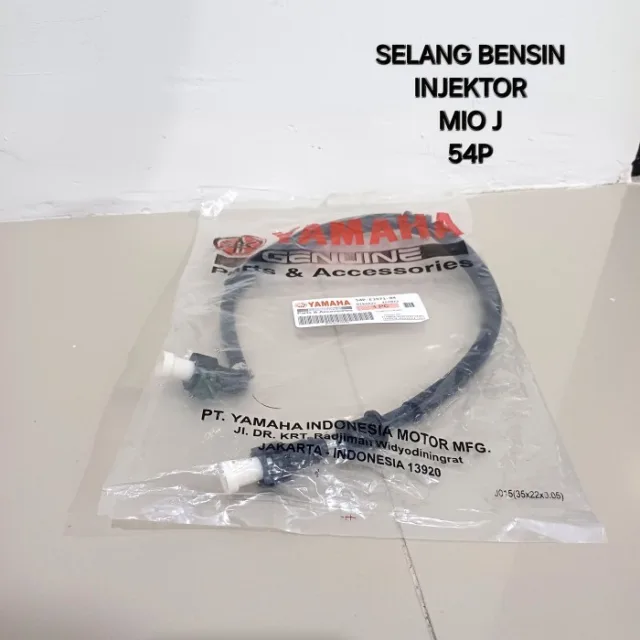 KABEL SELANG BENSIN INJECTOR INJEKTOR MIO J 54P