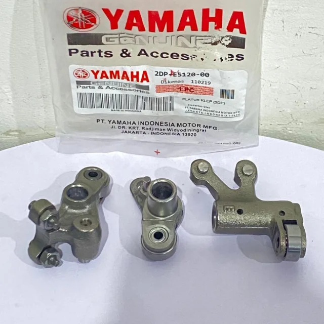 PELATUK PLATUK KLEP ROCKER ARM SET NMAX N MAX OLD NEW AEROX LEXI 2DP