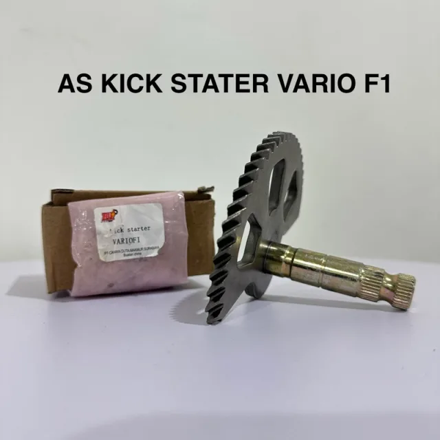AS KICK STARTER GIGI KAMPAK AS SELAH KICK STATER VARIO FI F1