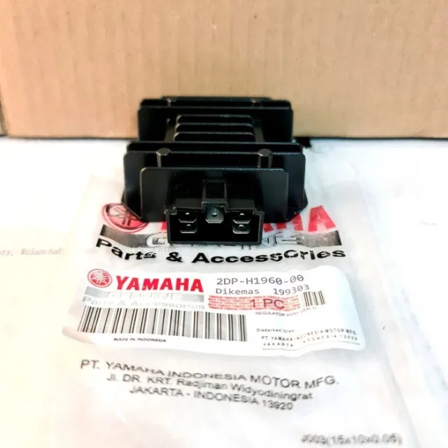 REGULATOR KIPROK NMAX N MAX 2DP